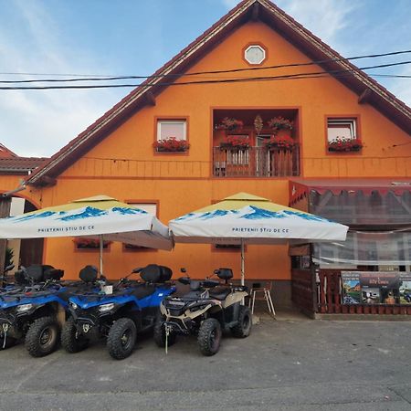 Hotel Casa Cosmin Cincu Exterior foto