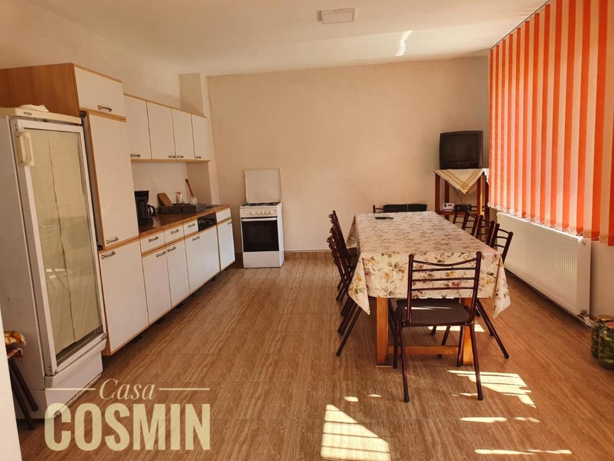 Hotel Casa Cosmin Cincu Exterior foto