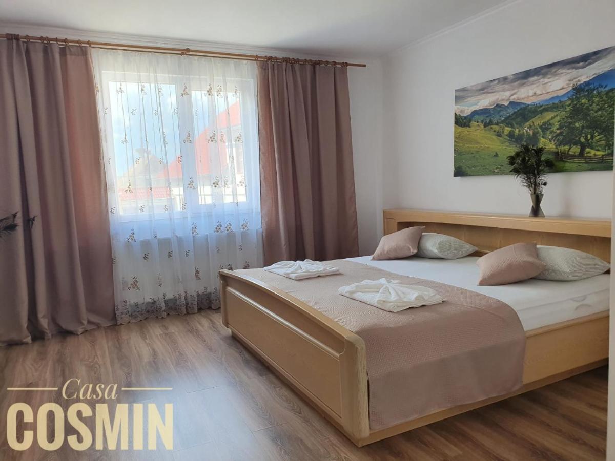 Hotel Casa Cosmin Cincu Exterior foto