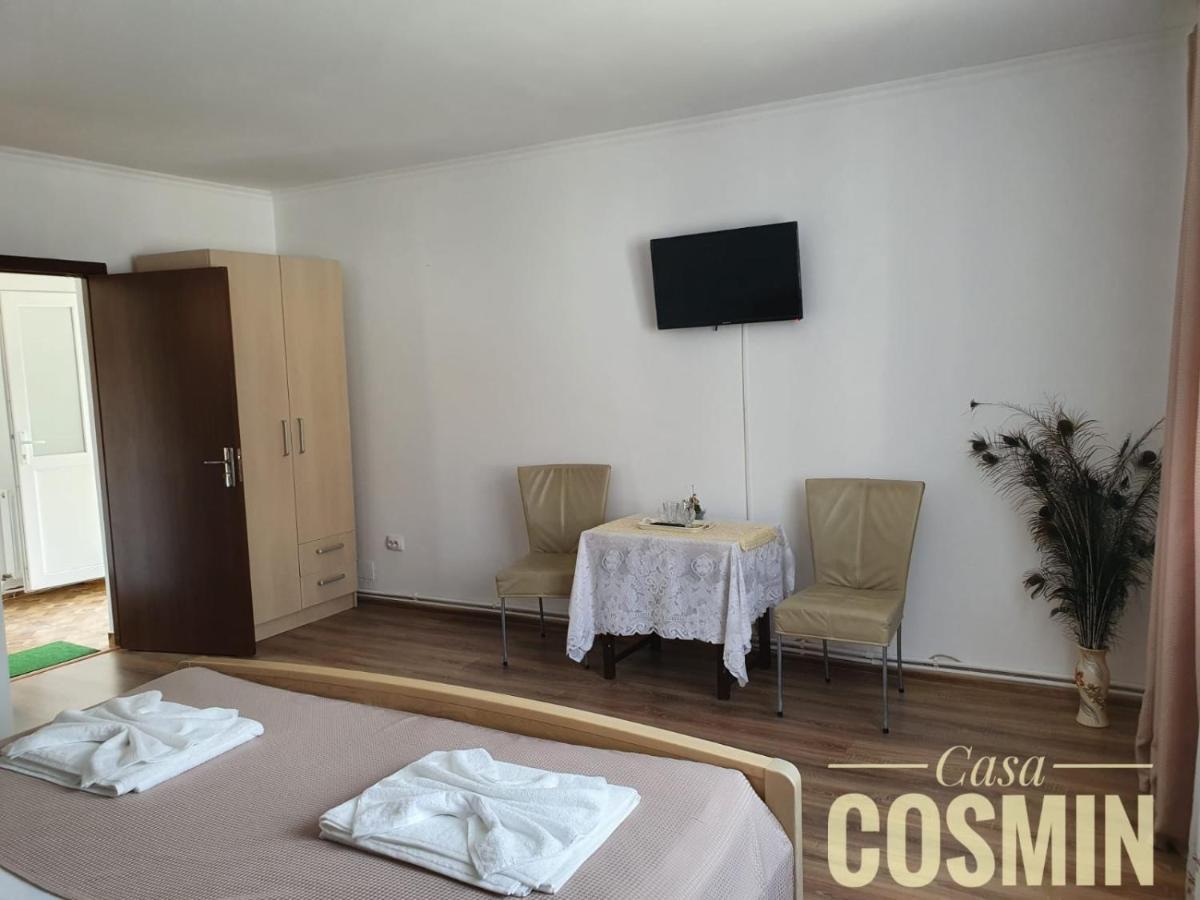 Hotel Casa Cosmin Cincu Exterior foto