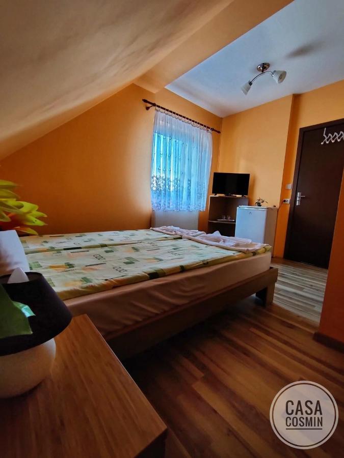 Hotel Casa Cosmin Cincu Exterior foto